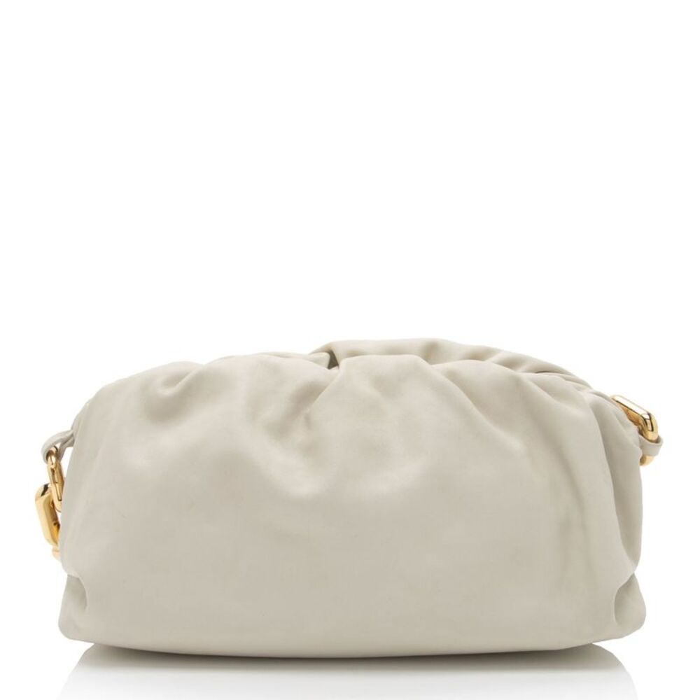 Bottega Veneta Calfskin The Chain Pouch - Picture 3 of 14